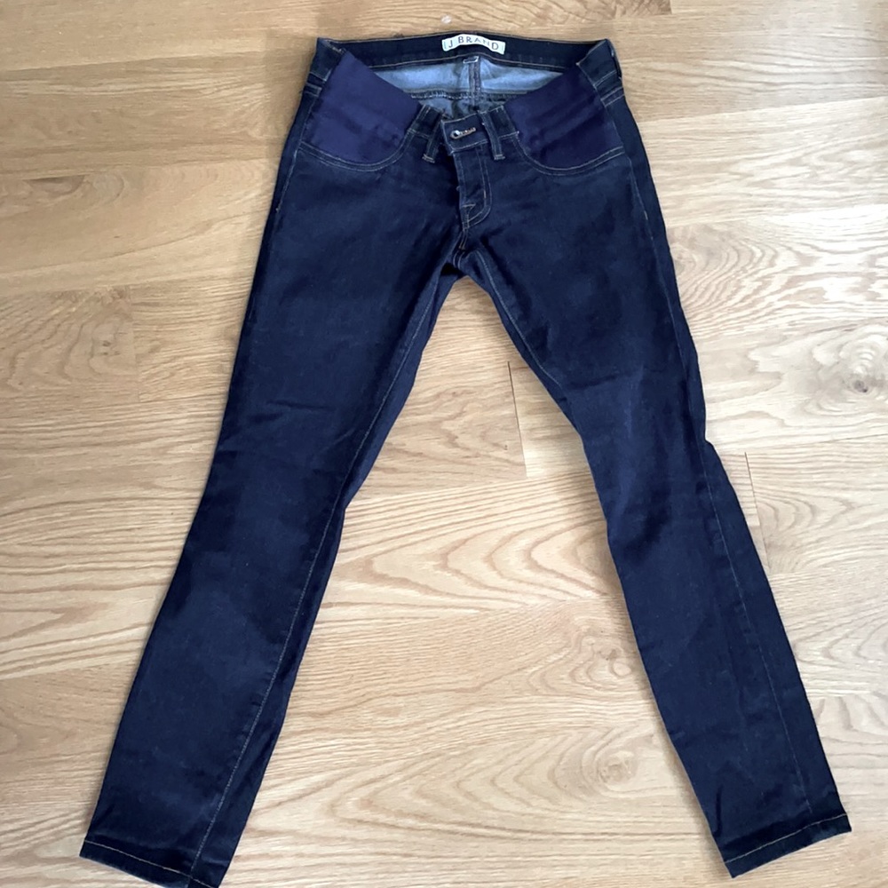 JBrand Maternity Skinny Jean